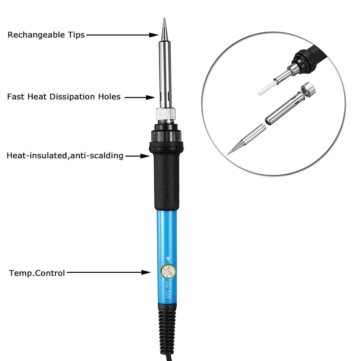 solding iron 60w