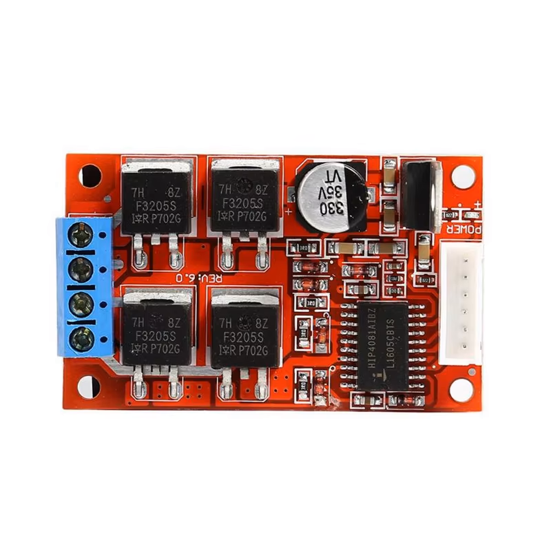 dc motor driver 450w 20A