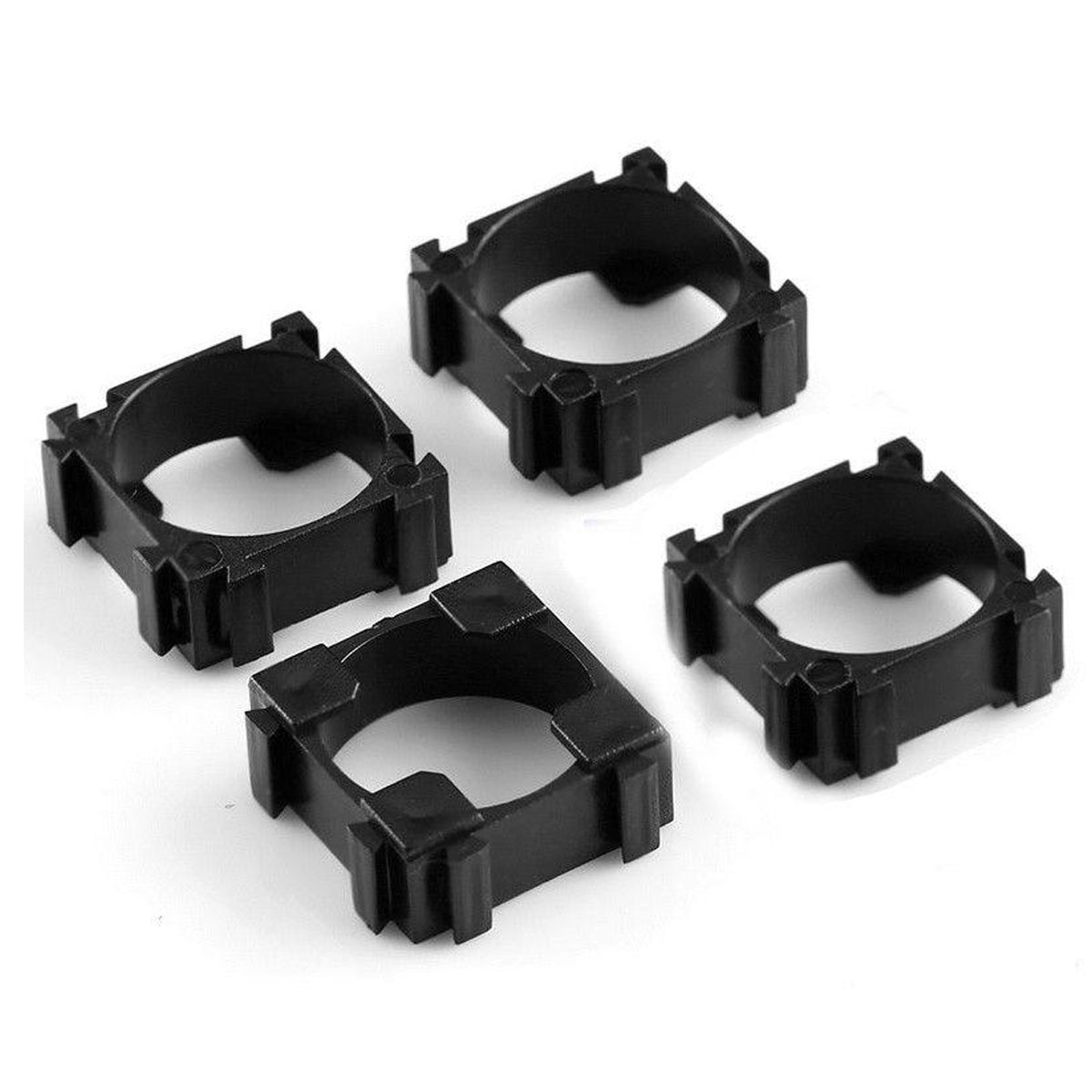 Single 18650 Battery Holder Bracket
