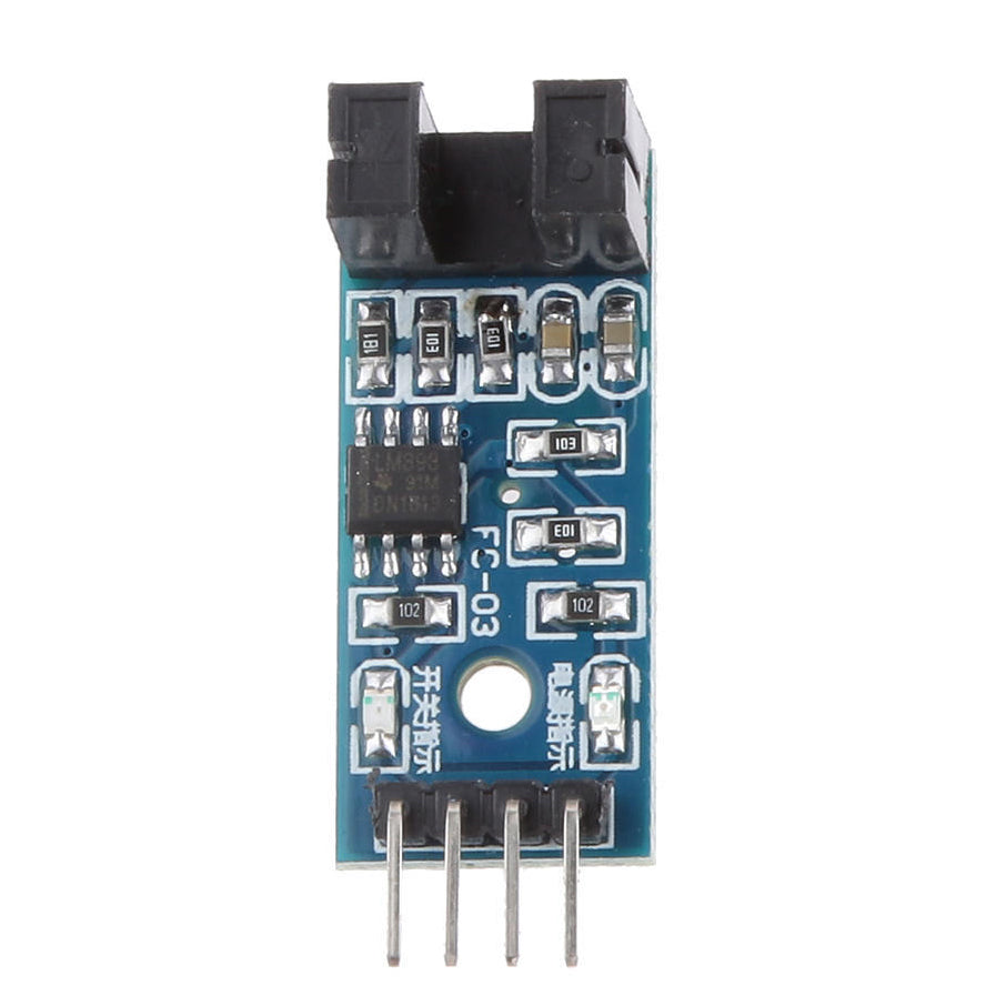 LM393 Motor Speed