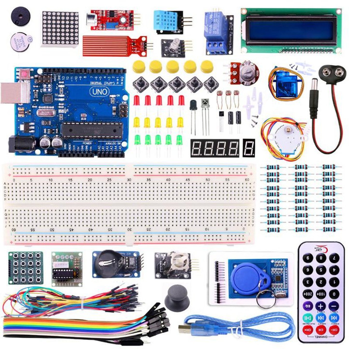 Arduino Starter kit pro