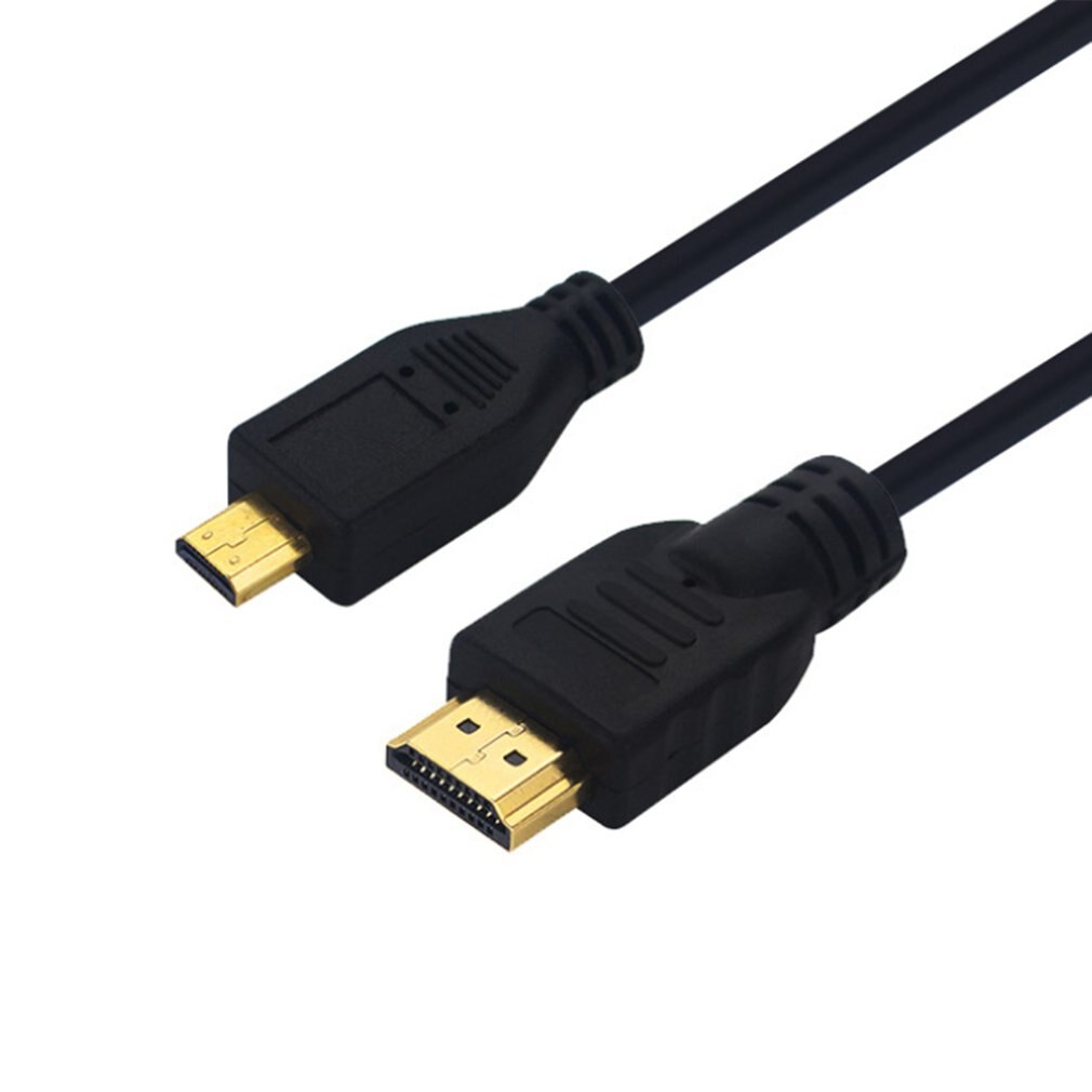 Micro HDMI to HDMI Cable