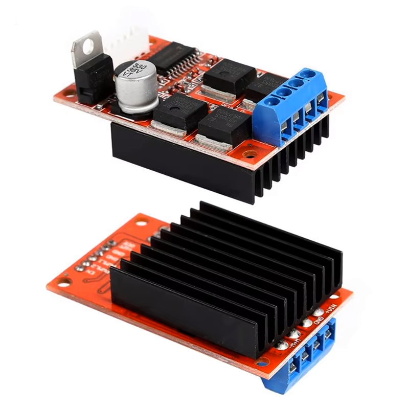 dc motor driver 450w 20A