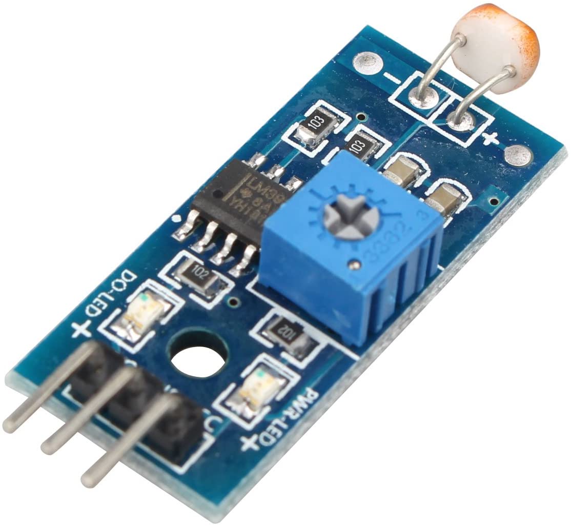 LDR Sensor module