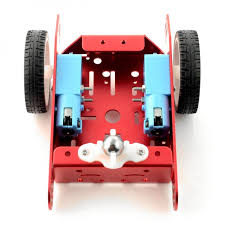 2WD metal