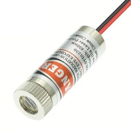 5MW Red Point Laser Module