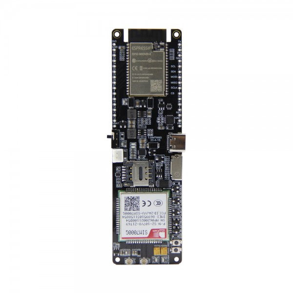 ESP32 TTGO T-SIM7000G