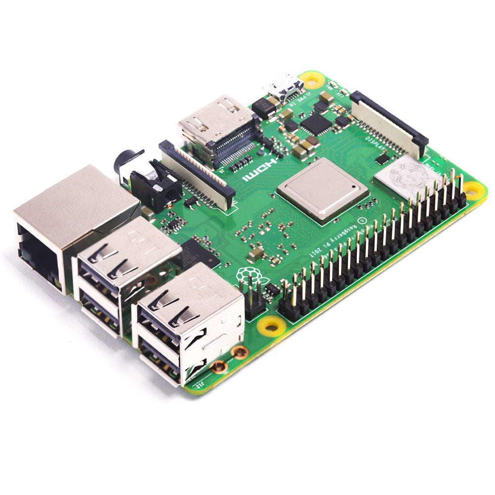 Raspberry Pi 3 Model B+