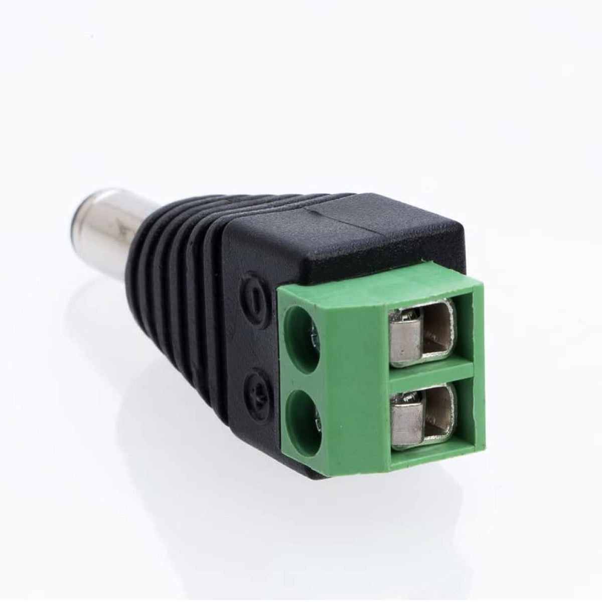 CCTV Male DC Power