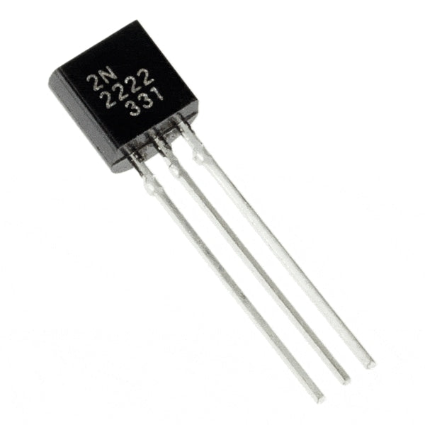 transistor 2n2222