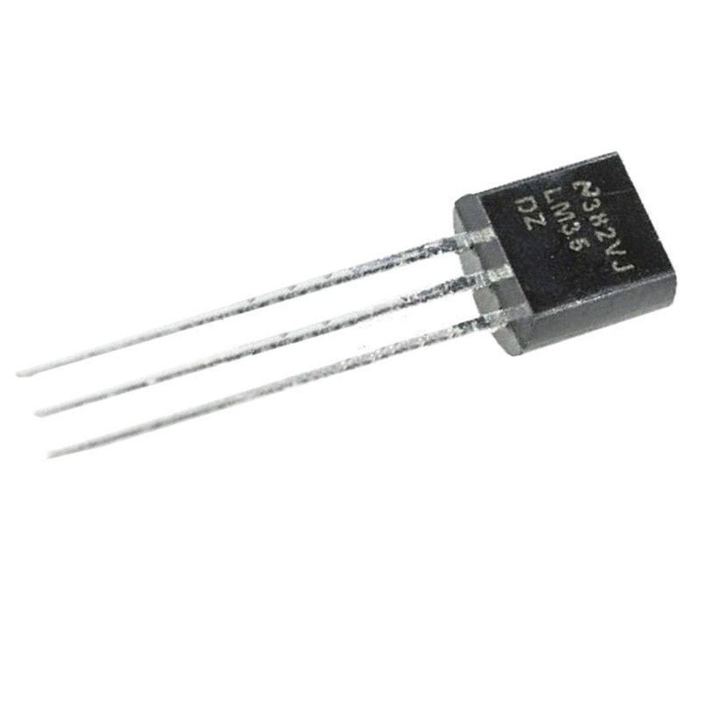 lm35 temperature