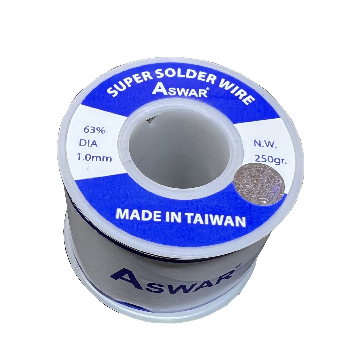 Solder Aswar 1mm 250g