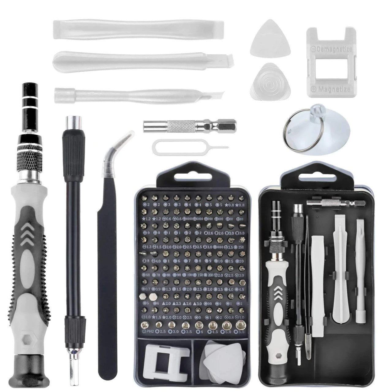 115in1 Multipurpose screwdriver set