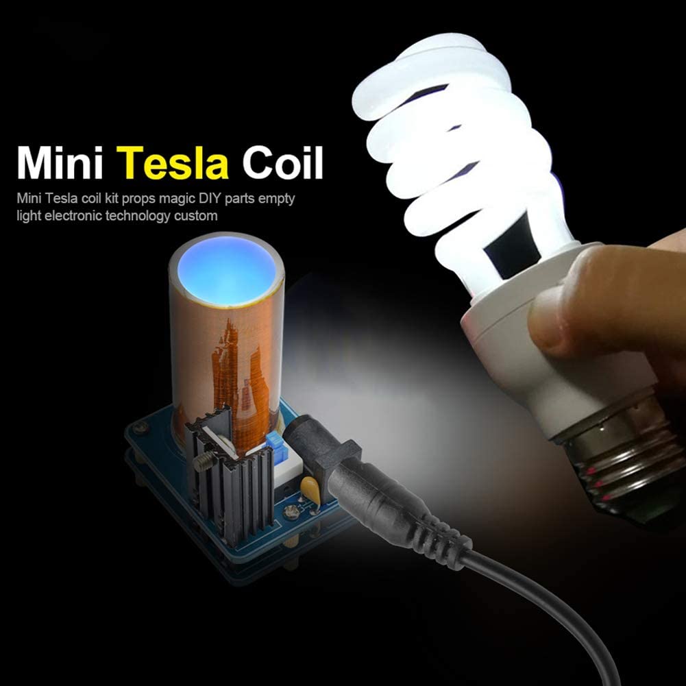 Mini Tesla Coil