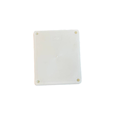 Plastic junction box 17x14x8.5 cm