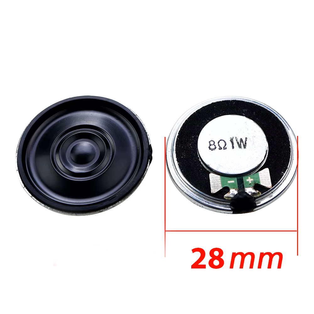 mini speaker 1W