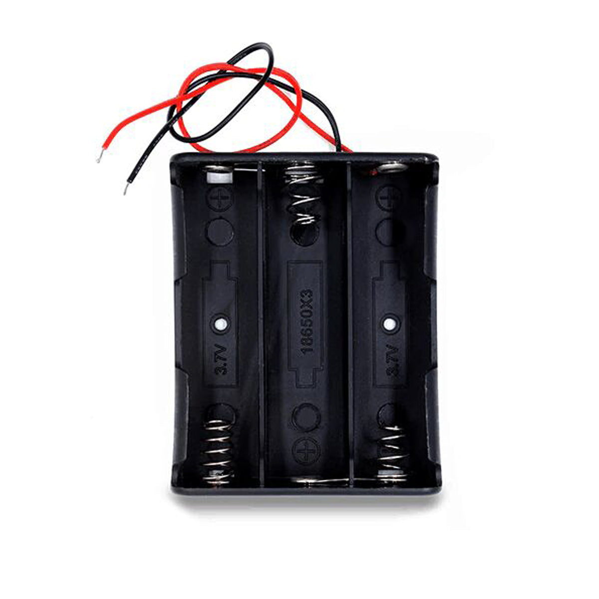 3ch 18650 Series Battery Holder