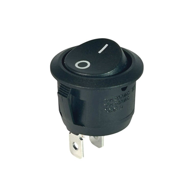 16mm round Rocker switch