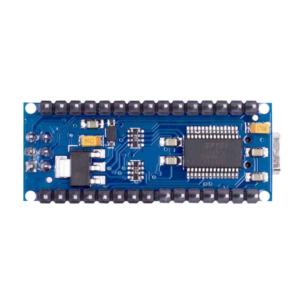 Arduino Nano FT232 Chip