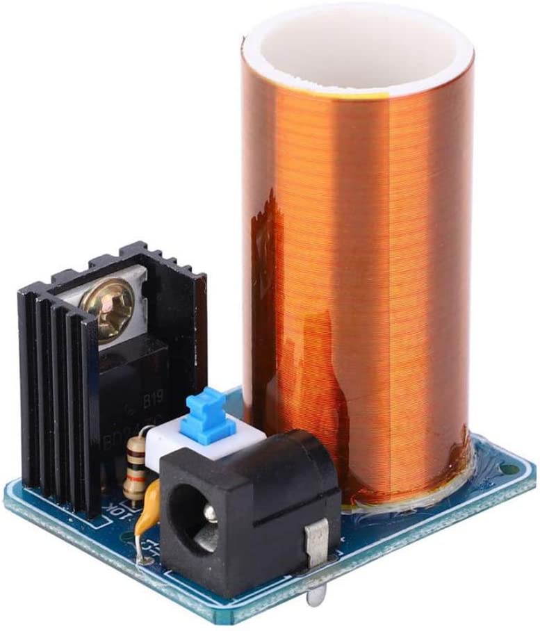 Mini Tesla Coil