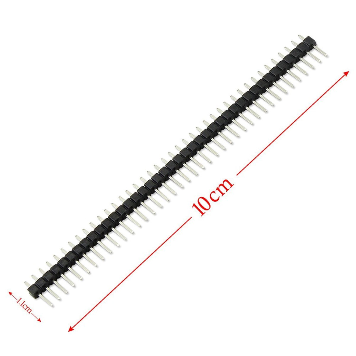 pin header male