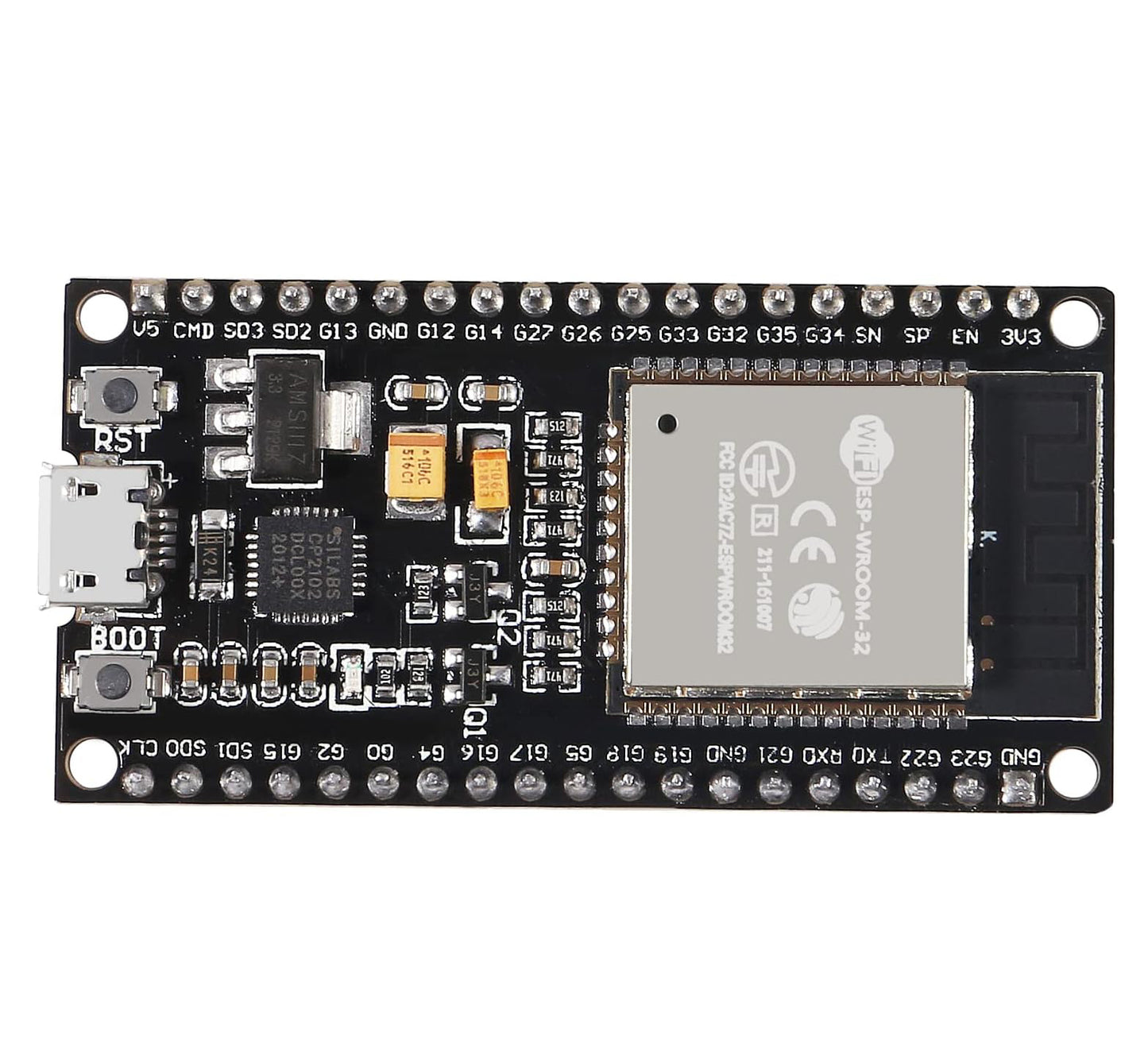 ESP32 CP2102 WiFi Bluetooth 38Pin