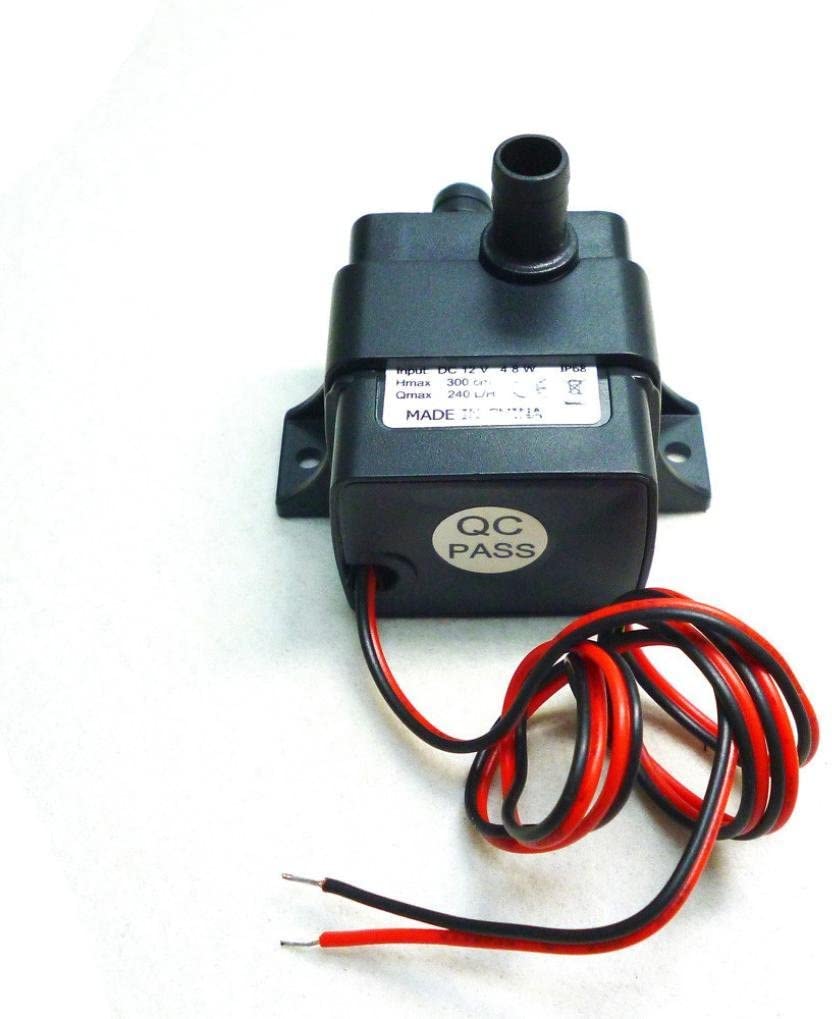 water pump 12v waterproof