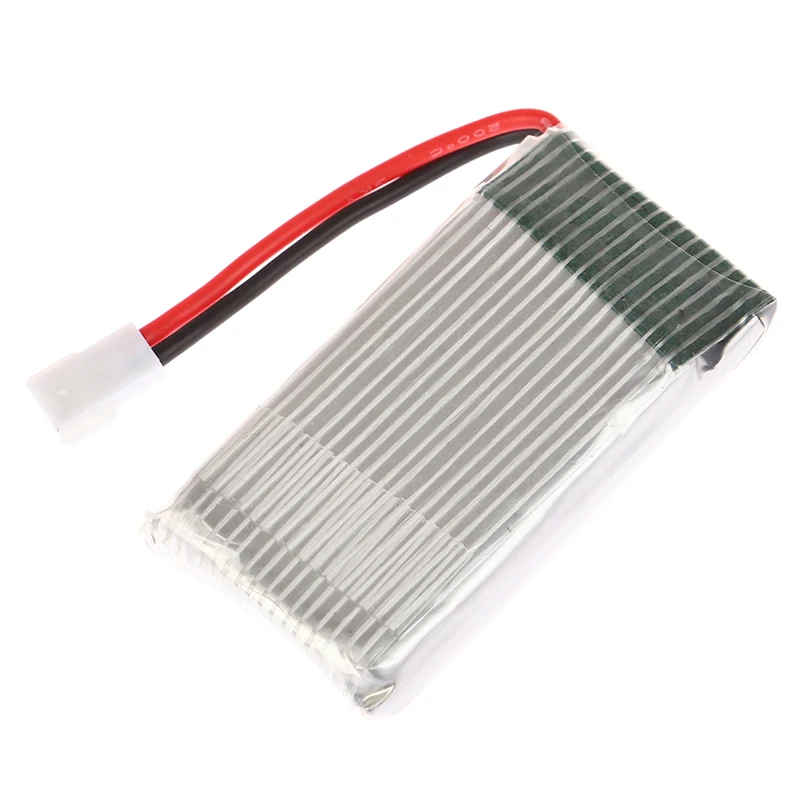 3.7V 650mAh Battery Rechargeable