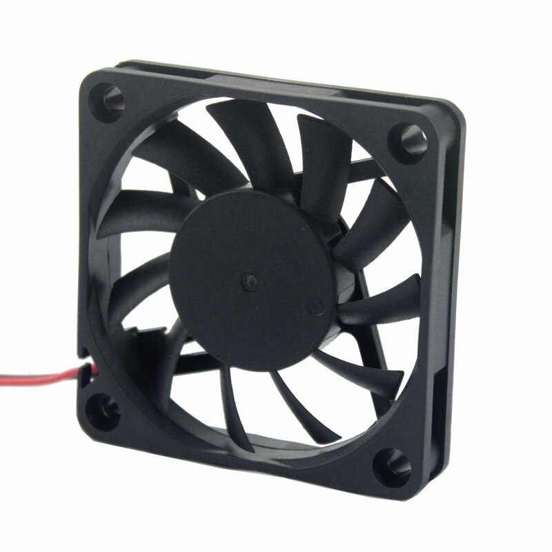 12V 60x60x10mm 6010 Brushless Cooling Fan