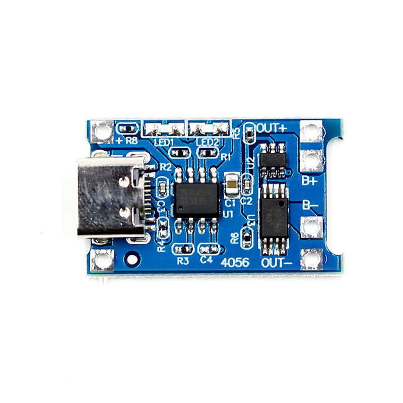 TP4056 1A Lipo Battery Charging Board Type C