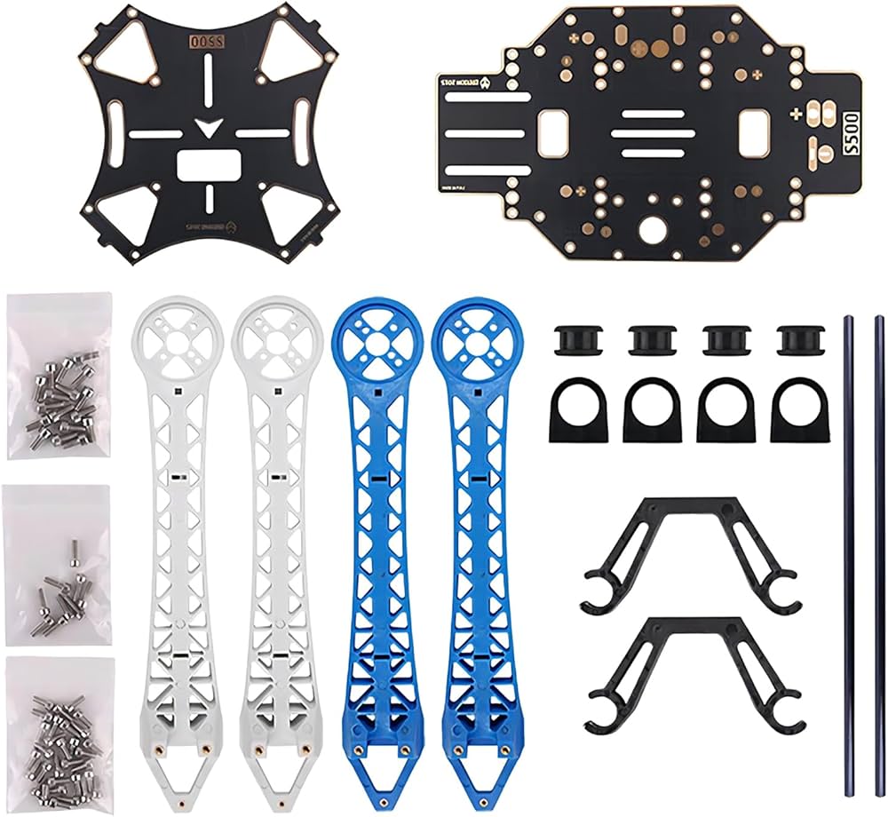 S500 Quadcopter Frame Landing Gear