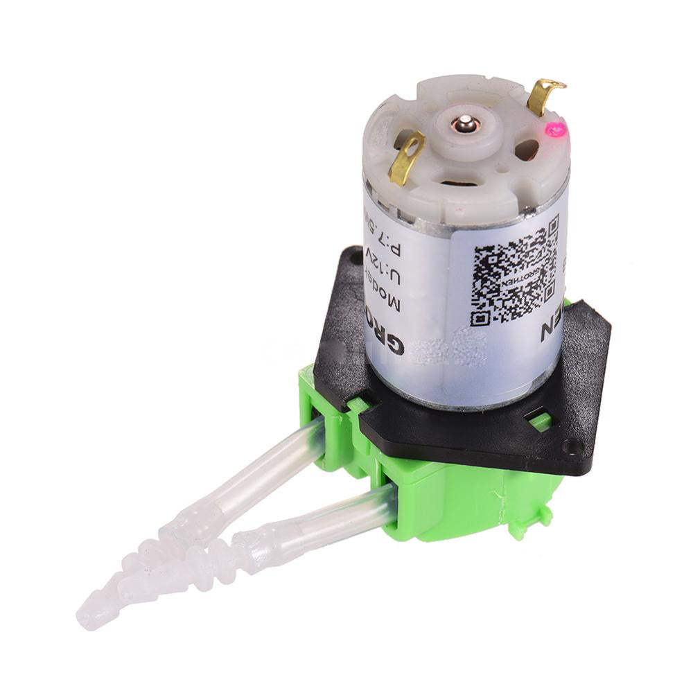 12V DC Dosing Peristaltic Pump