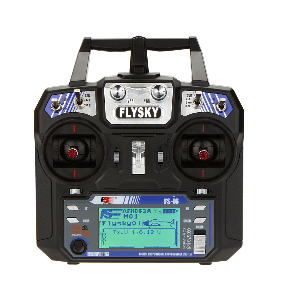 Radio flysky FS-I6