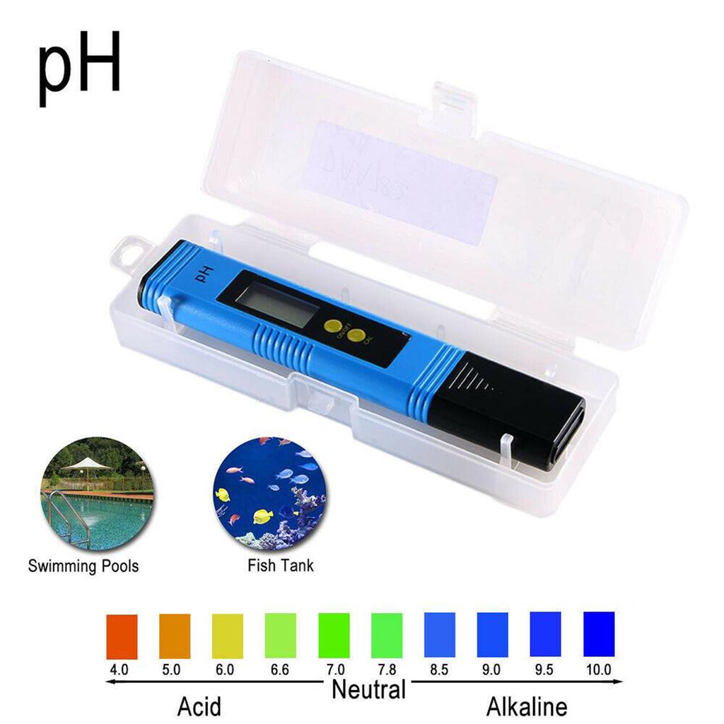 Digital LCD PH Meter