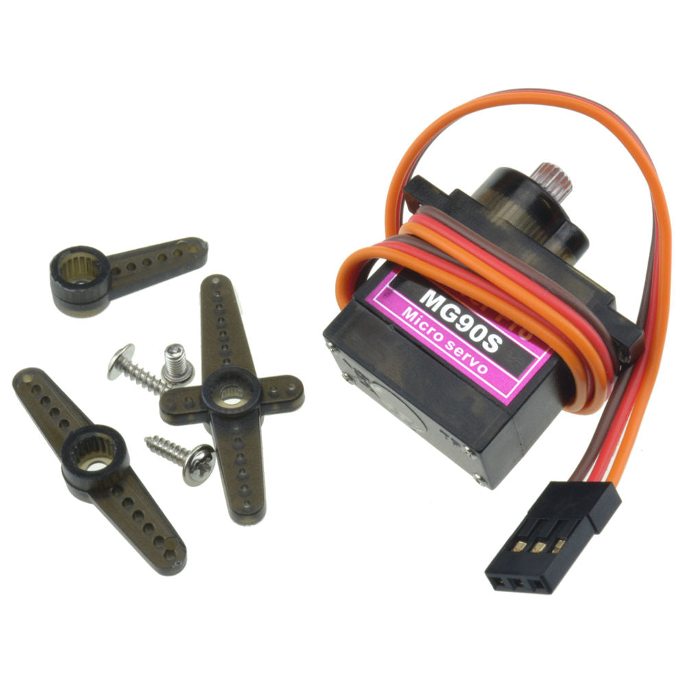 Micro Metal Servo MG90S