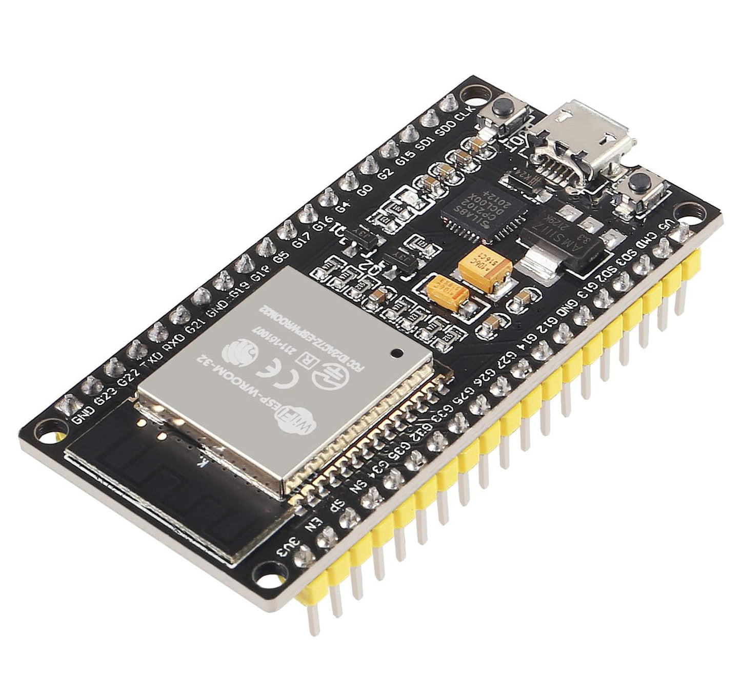 ESP32 CP2102 WiFi Bluetooth 38Pin