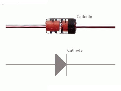 1N4148 Signal Diode