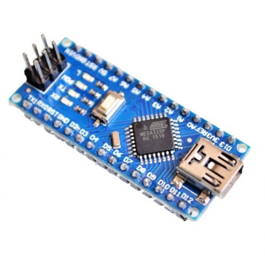 Arduino Nano CH340 Chip