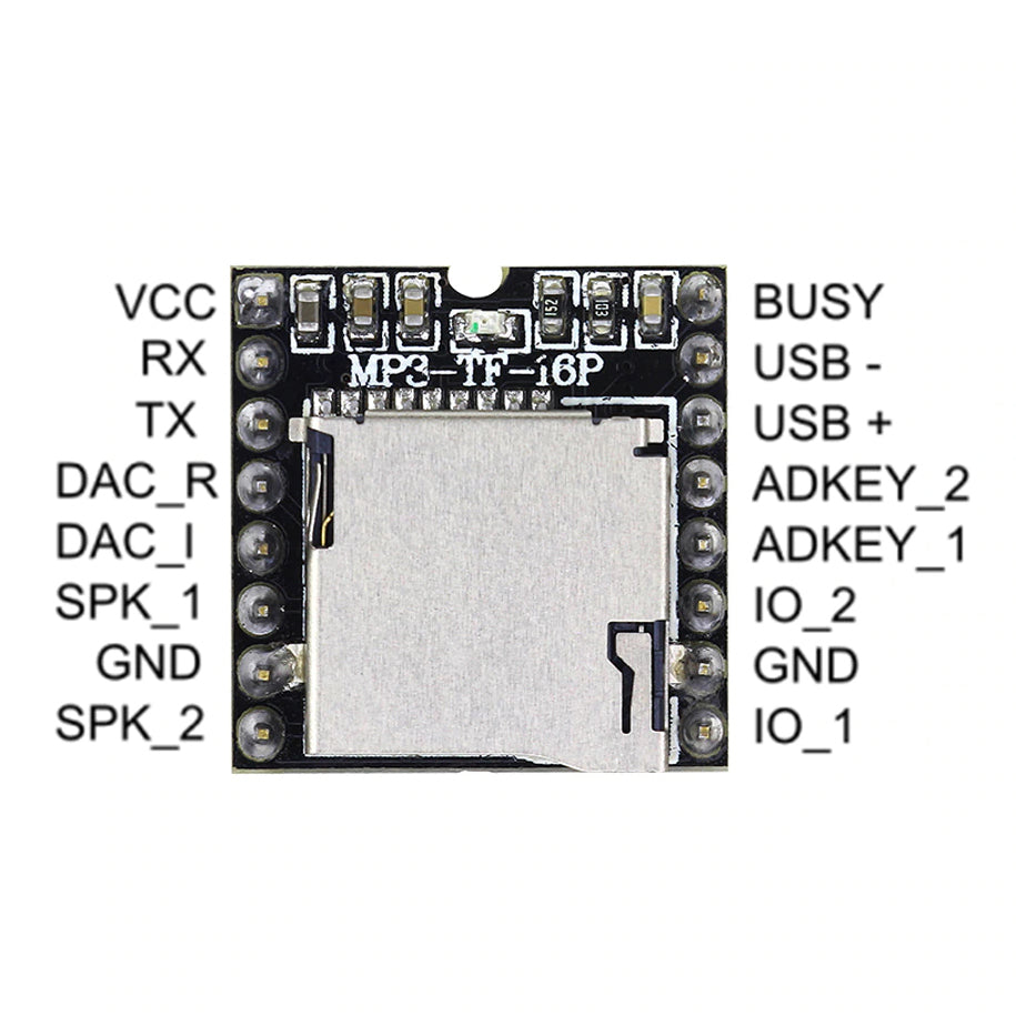 mp3 tf player mini