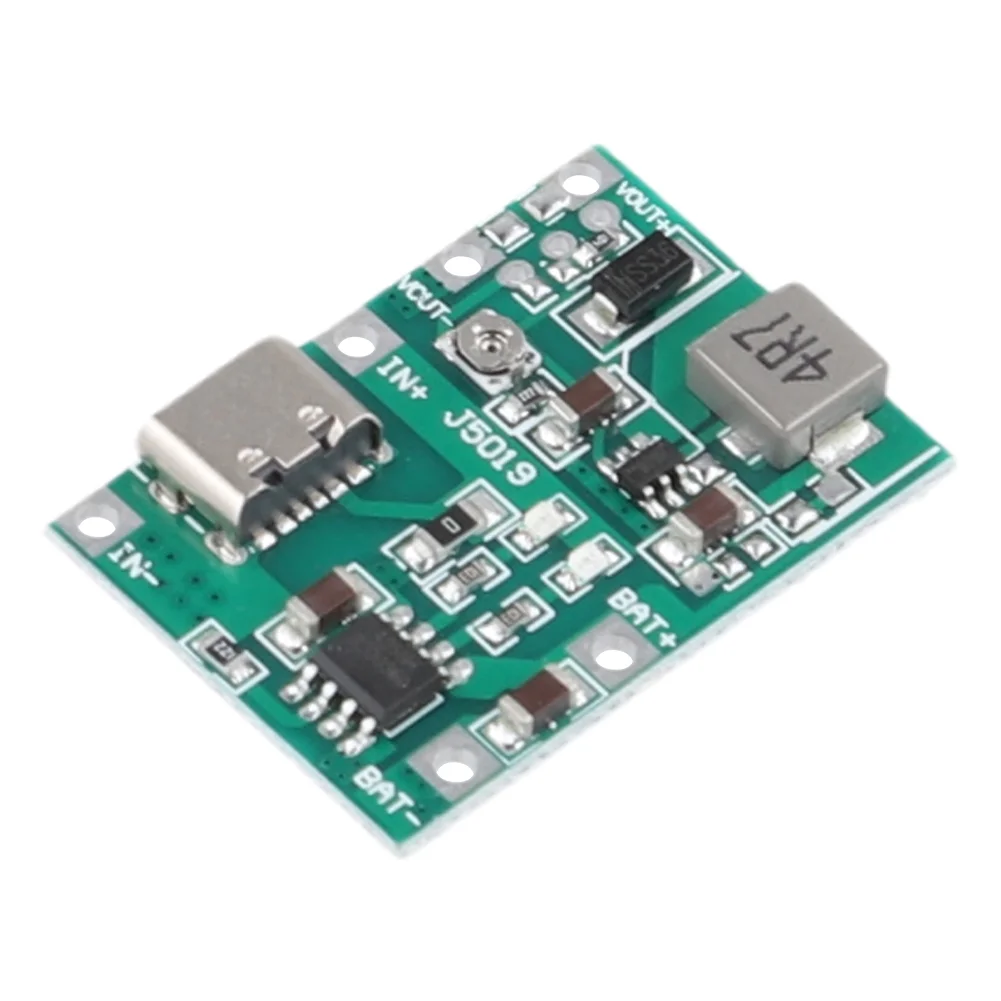 Li-ion Battery Charger Board type c