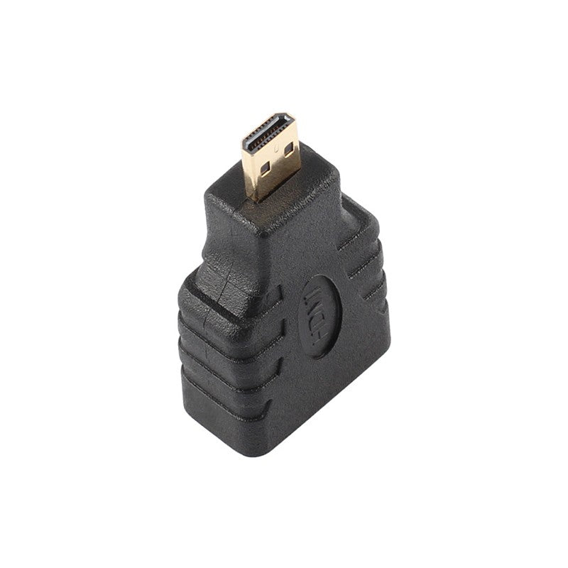 Micro HDMI Male to HDMI Female Type D
