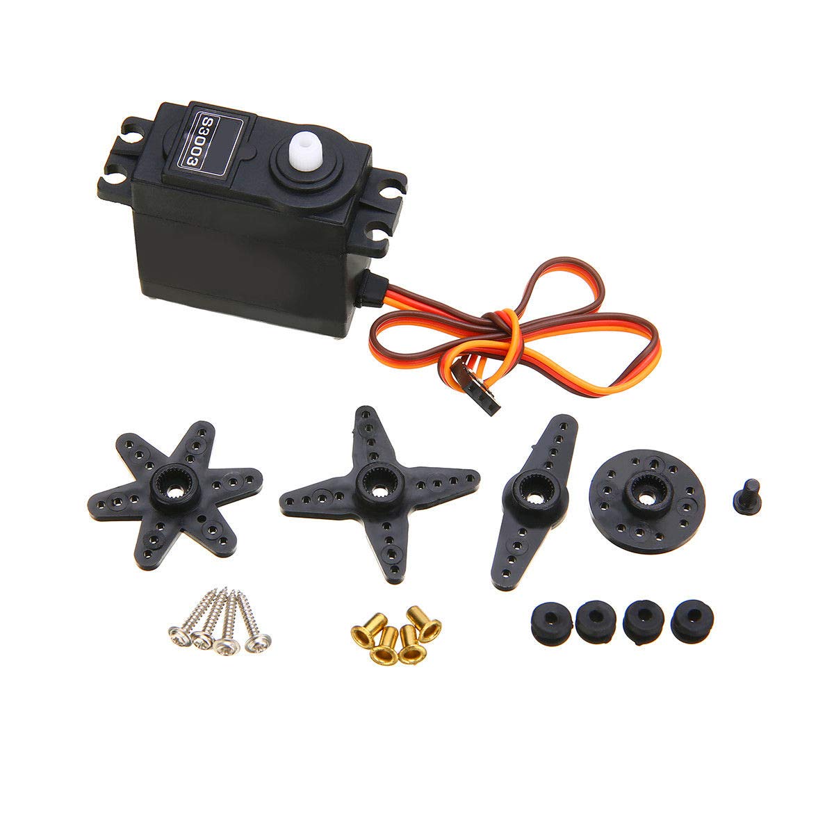 Servo Futaba s3003 360