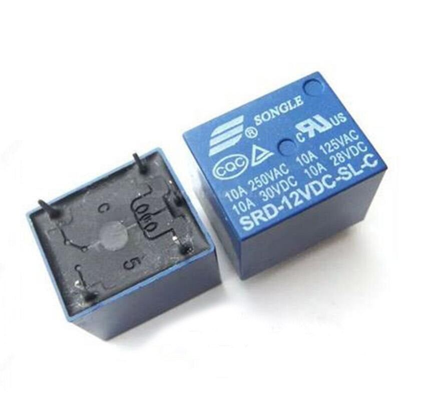 PCB RELAY 12V