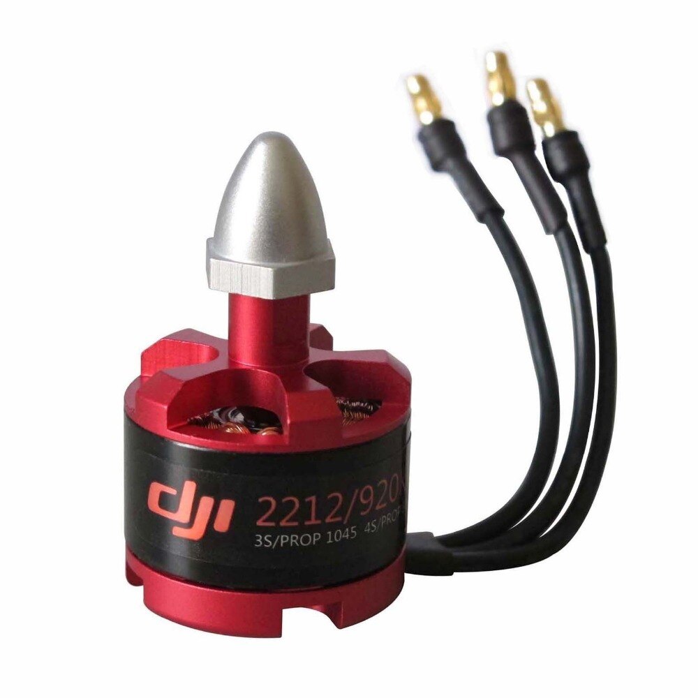 DJI 2212 920kv Brushless Motor (cw)