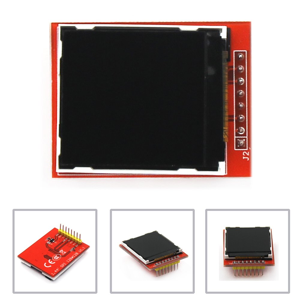 1.44in TFT LCD Display SPI 128X128 No Touch