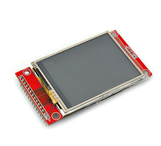 2.4in TFT LCD Display SPI 240x320 with Touch