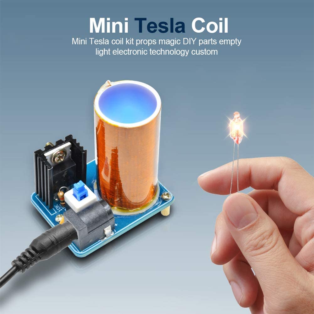 Mini Tesla Coil
