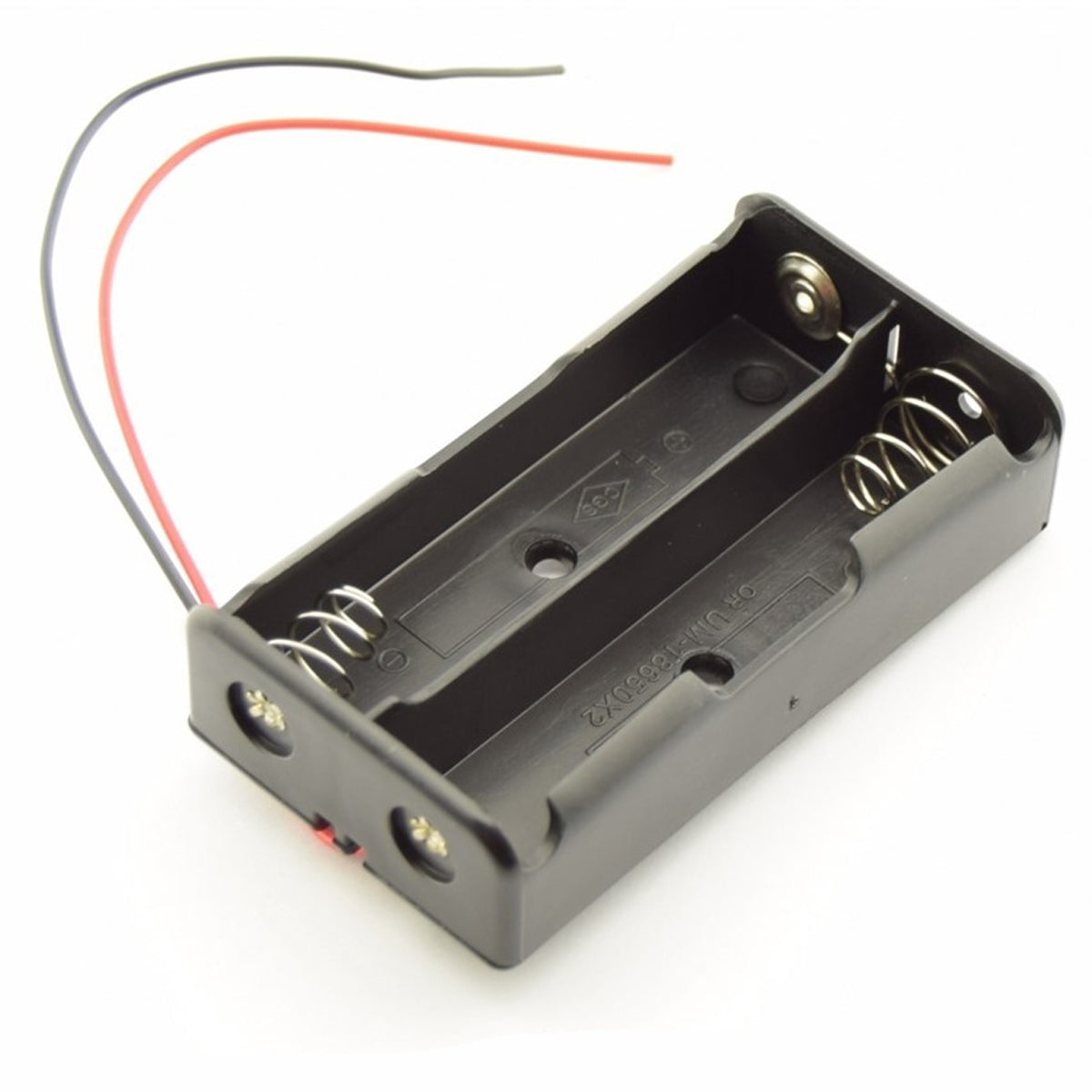 2ch 18650 Series Battery Holder
