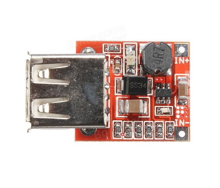 Step up usb 3V To 5V 1A