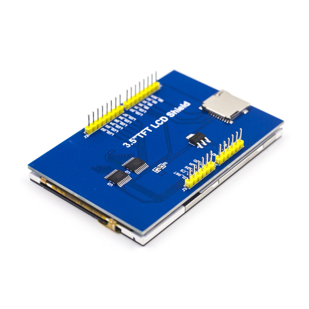 3.5in ili9486 TFT Touch Shield LCD 480x320